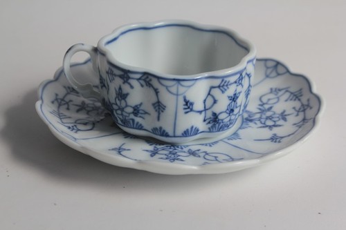Tasse moka porcelaine - tasse,