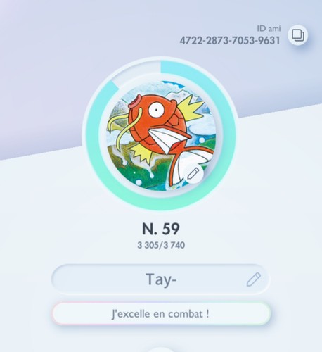 Compte pokémon tcg - compte,