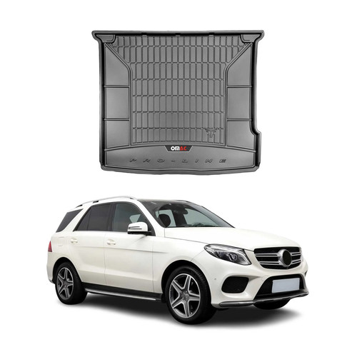 Tapis coffre pour mercedes - tapis, de