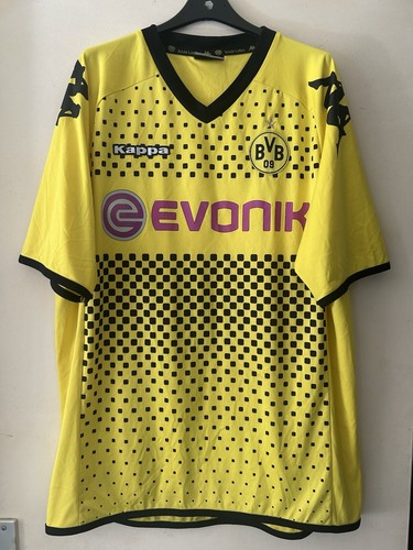Maillot borussia dortmund bvb - maillot,