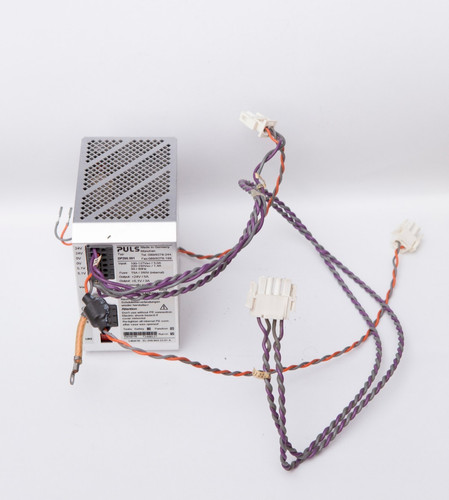 Pulse dp255 501 - din, dual