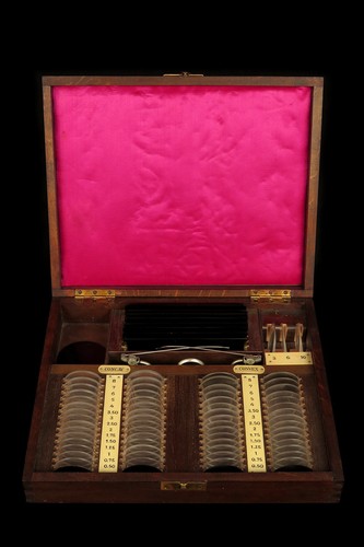 Ancien coffret