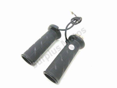 Poignees chauffantes honda - poignees,