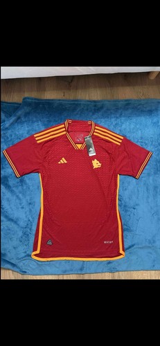 Maillot roma l - maillot, as