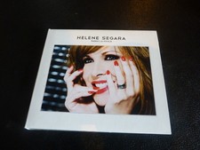 CD DIGIPACK "HELENE SEGARA : PARMI LA FOULE"