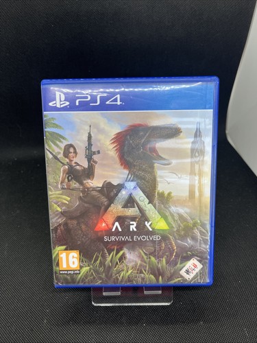 Ark survival evolved sony - evolved, (sony
