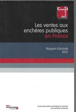 Les ventes aux enchères