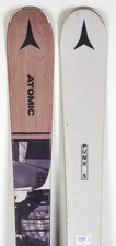 Atomic PUNX 5 white - skis d'occasion