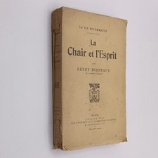 La chair et l'esprit Henry