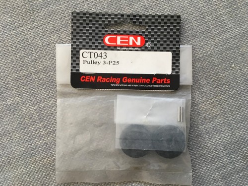 Pulley ref ct043 cen - ref,