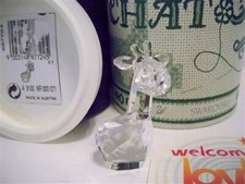 SWAROVSKI LOVLOTS CHIT CHAT