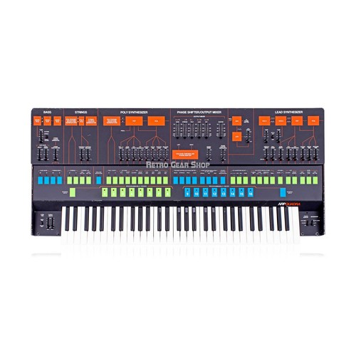 Arp quadra serviced keyboard - quadra,