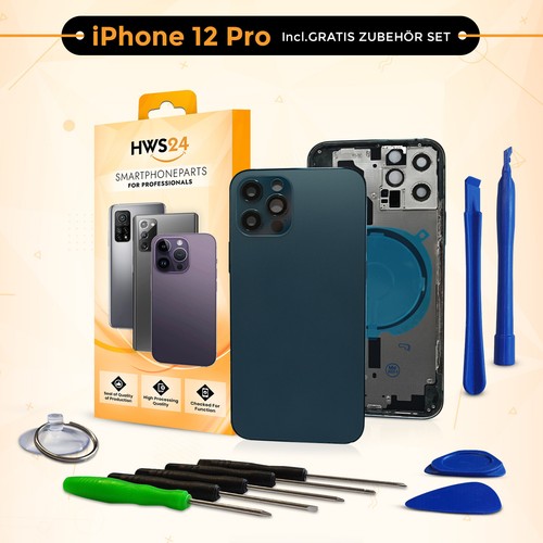 Coque arrière pour iphone - arrière,