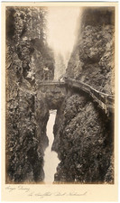 Suisse, Gorges de la Diosaz