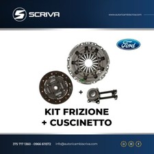 Kit Embrayage+Palier Ford