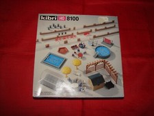 KIBRI HO MAQUETTE ACCESSOIRE