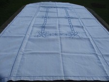 NAPPE RECTANGULAIRE COTON