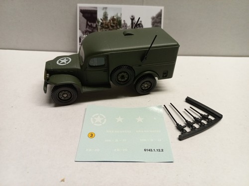 Solido dodge radio - solido, 1/50