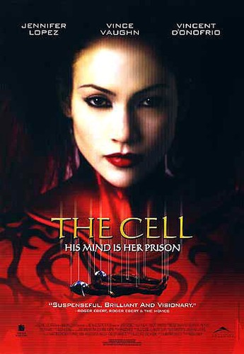 The cell pellicule trailer - the,