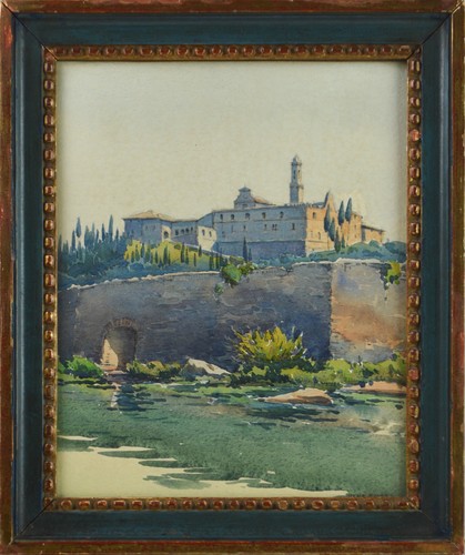 Rene engel - rené, (1876-1966)