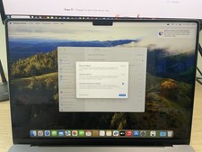 Écran MacBook Pro A2485 16 pouces