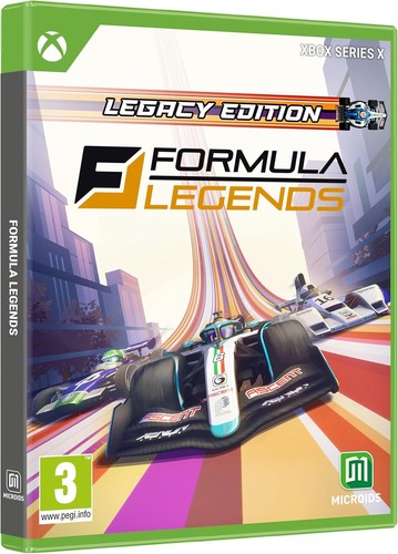 Formula legends legacy - formula, –