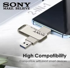 SONY Clé USB Haute Vitesse