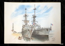 Marko peintre de la marine