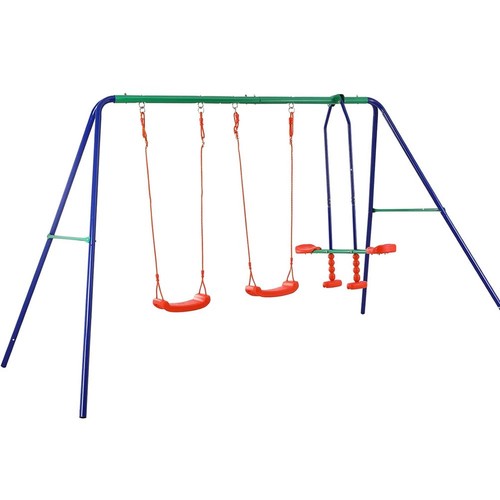 Balançoire jardin pour - de,
