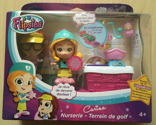 Jouet flipsies carina - flipsies, ''