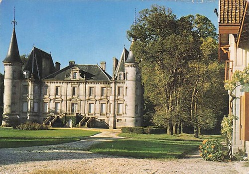 Lesparre medoc chateau - 33-lesparre, medoc-chateau