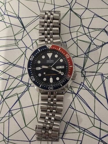 Seiko skx automatic diver - automatic,