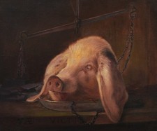 Tableau symboliste symbolisme