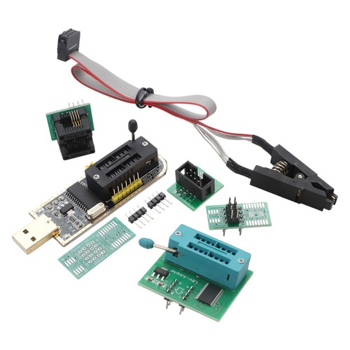 Pour soic8 clip ch341a - pour,