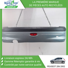 🏆 PARE-CHOC ARRIER PEUGEOT