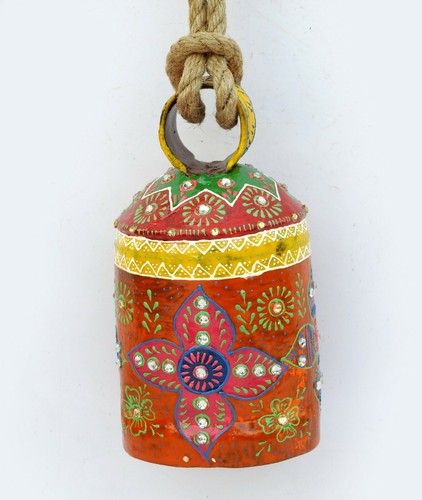 Ancienne cloche vache - cloche, de