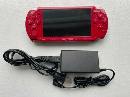 Sony psp 2000 console - psp,