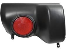 Couvercle Garniture + Réflecteur Pare-Chocs Arrière GAUCHE POUR MITSUBISHI L200