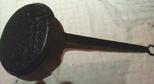 Ancienne grande poele crepiere - ancienne,