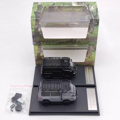 Autobots delica 4x4 star - autobots,