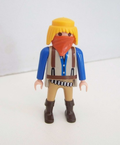 Playmobil western - western,