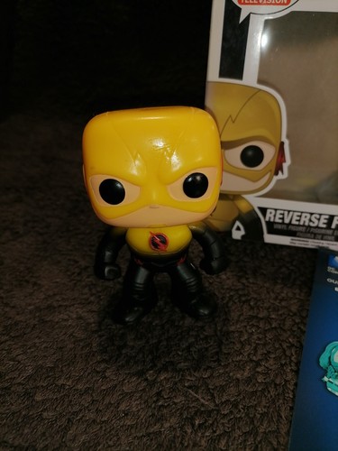 Funko pop télévision flash - funko,