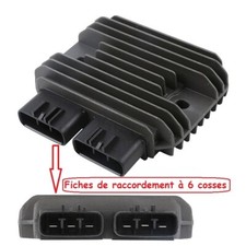 REGULATEUR TENSION ZX10R NINJA 1000 2008 2009 2010 2011 2012 2013 2014 2023 NEUF