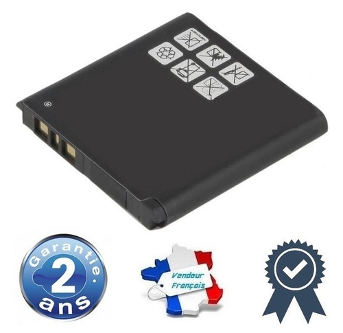 Batterie bst pour sony - bst-38,