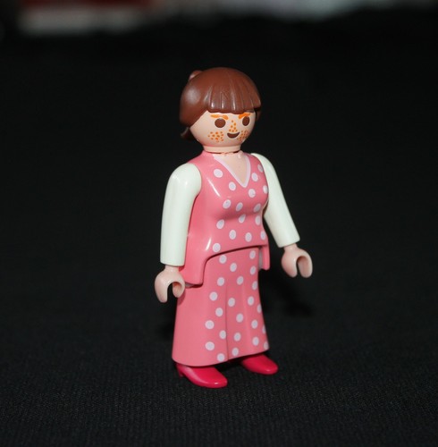 Playmobil époque victorienne