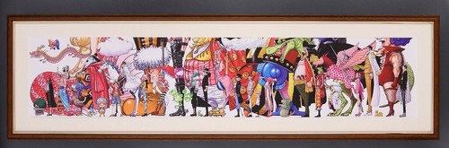 One piece official limited - one,