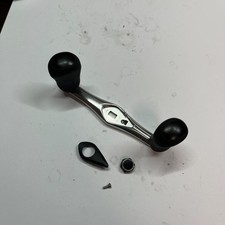 Jeu de 12 poignées droites