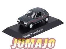 PEU45 Voiture 1/43 Hachette