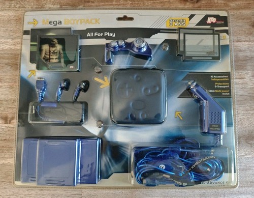 Nintendo game boy advance - nintendo,