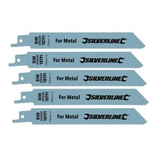 Lames scie sabre bimetal - de,
